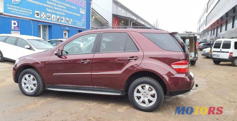 2008' Mercedes-Benz Ml photo #1