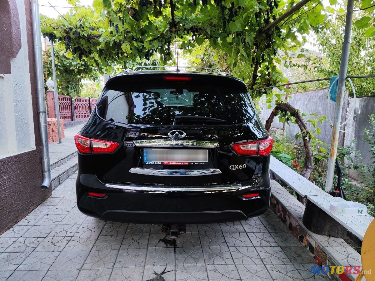 2014' Infiniti QX60 photo #4