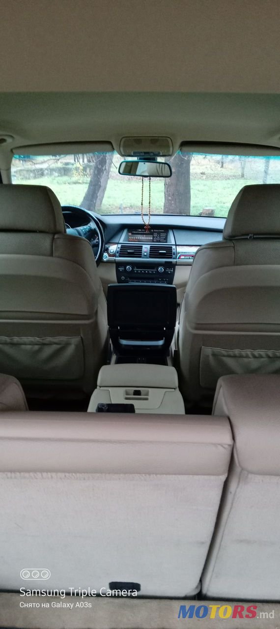 2007' BMW X5 photo #4