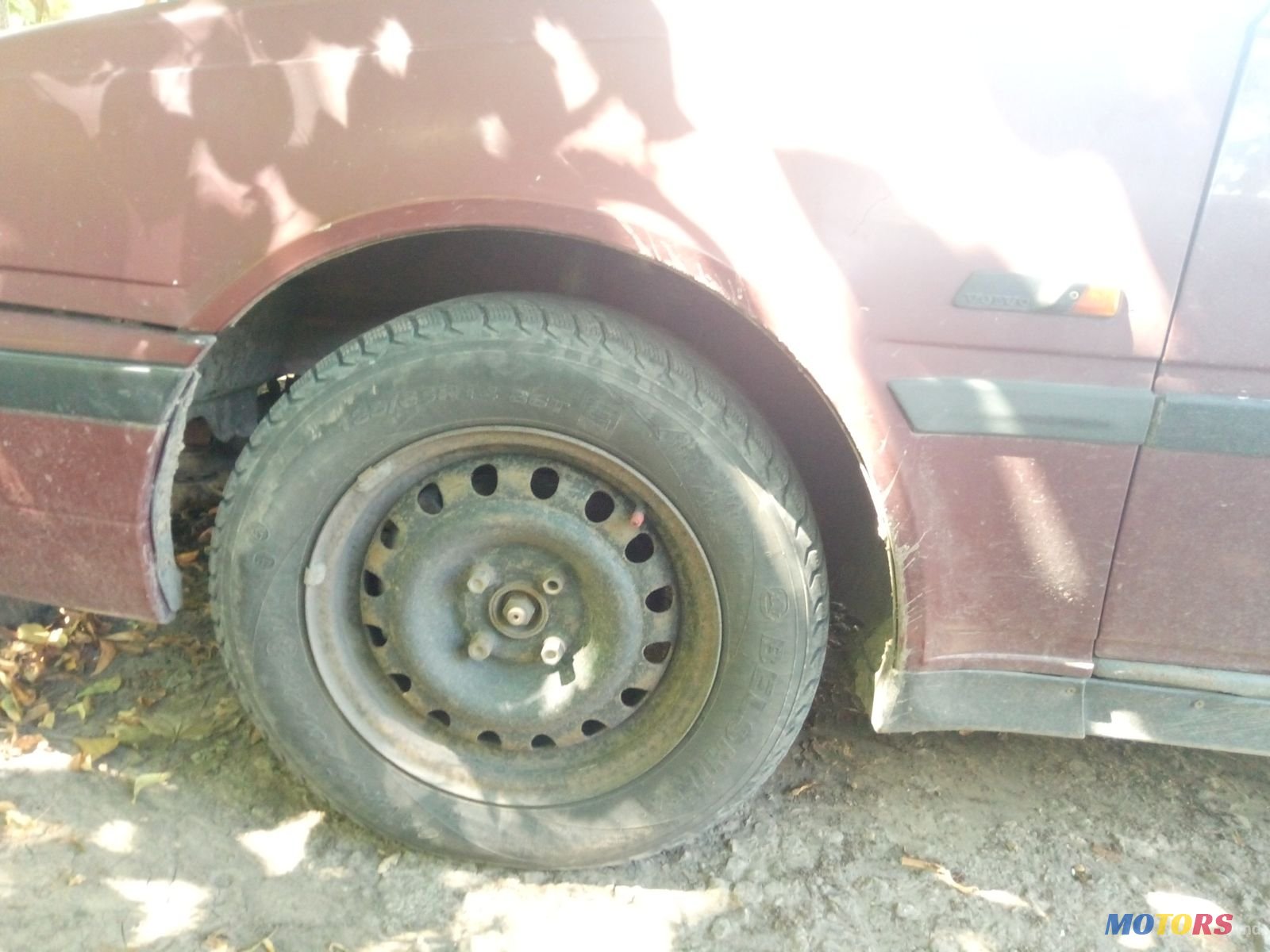 1995' Volvo 440 photo #3