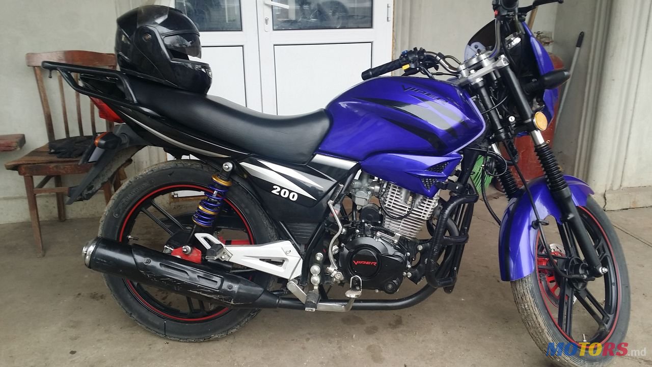 2018' Viper photo #1