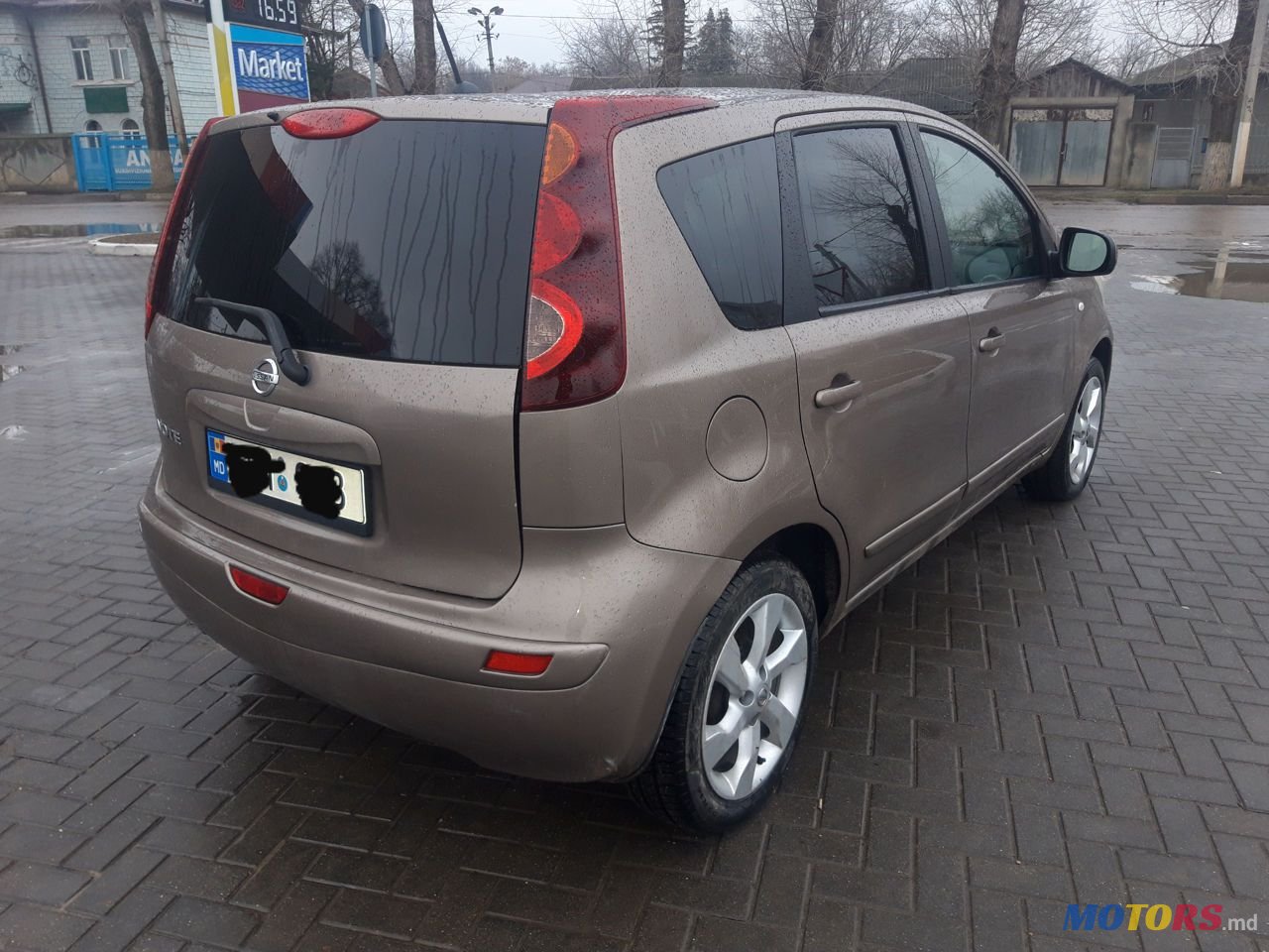 2011' Nissan Note photo #4