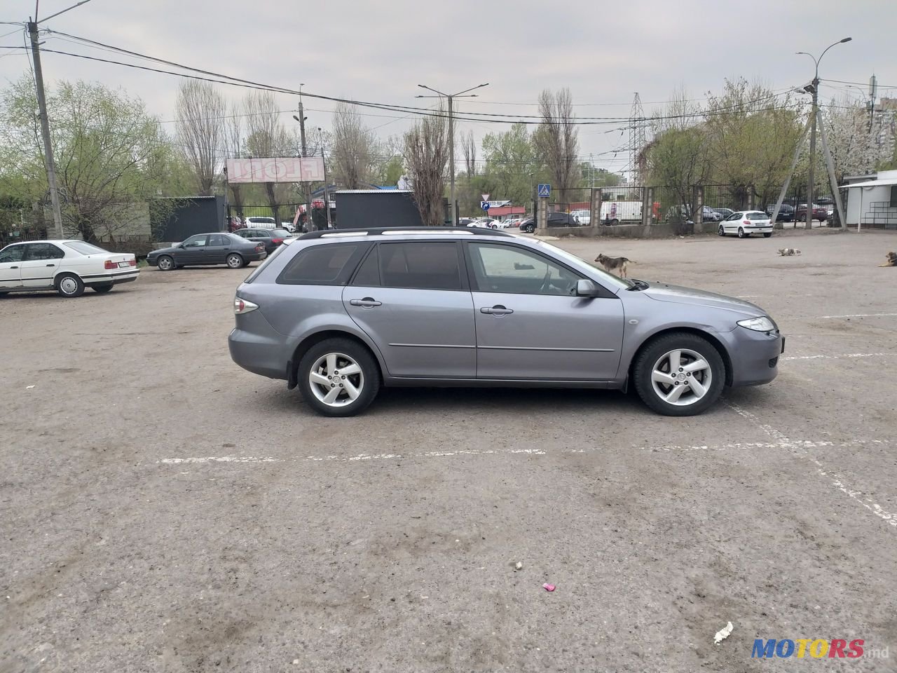 2003' Mazda 6 photo #4