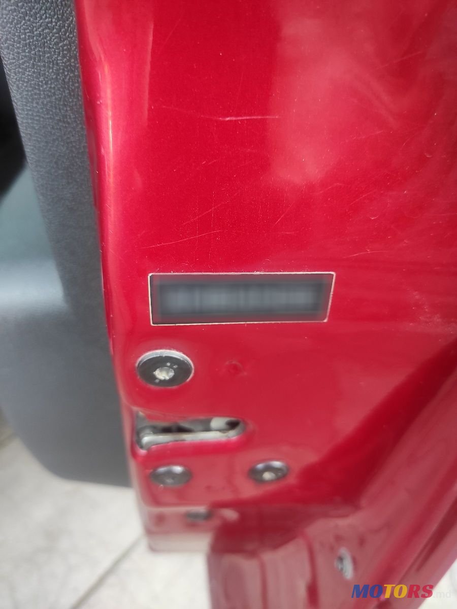 2008' Dacia Logan photo #4