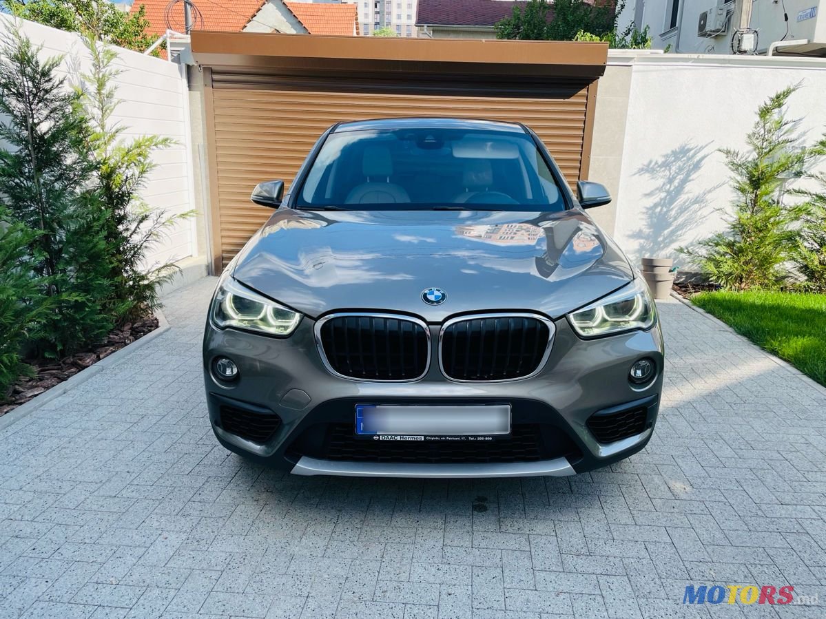 2016' BMW X1 photo #2