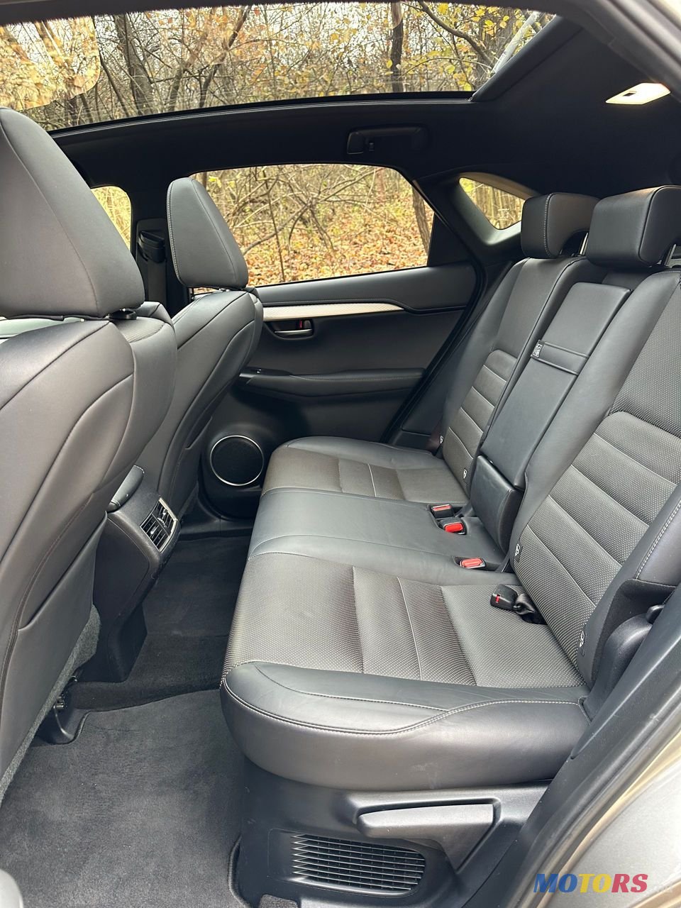 2019' Lexus Nx Series photo #6