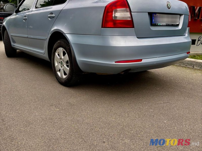 2010' Skoda Octavia photo #6