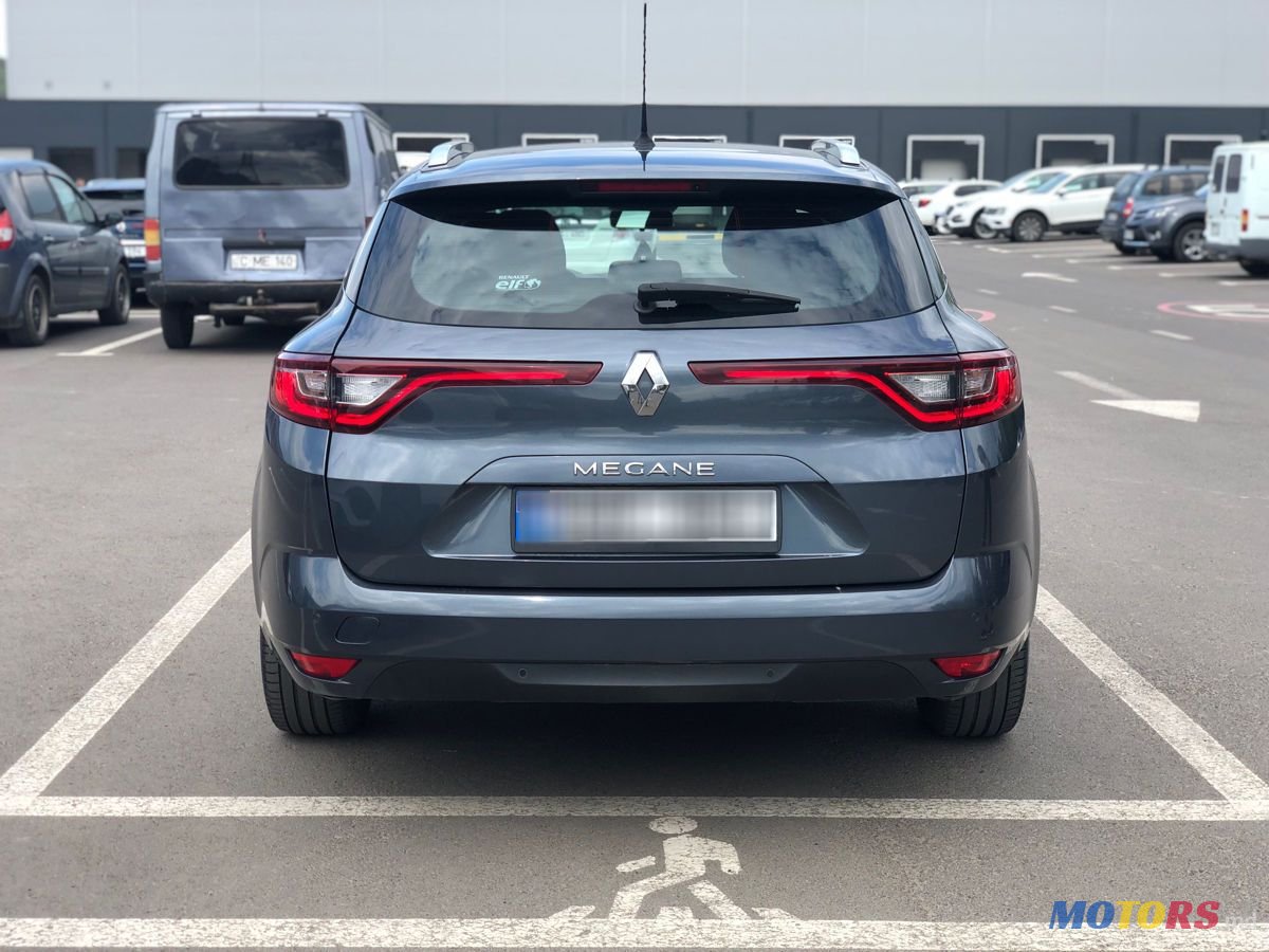 2019' Renault Megane photo #5