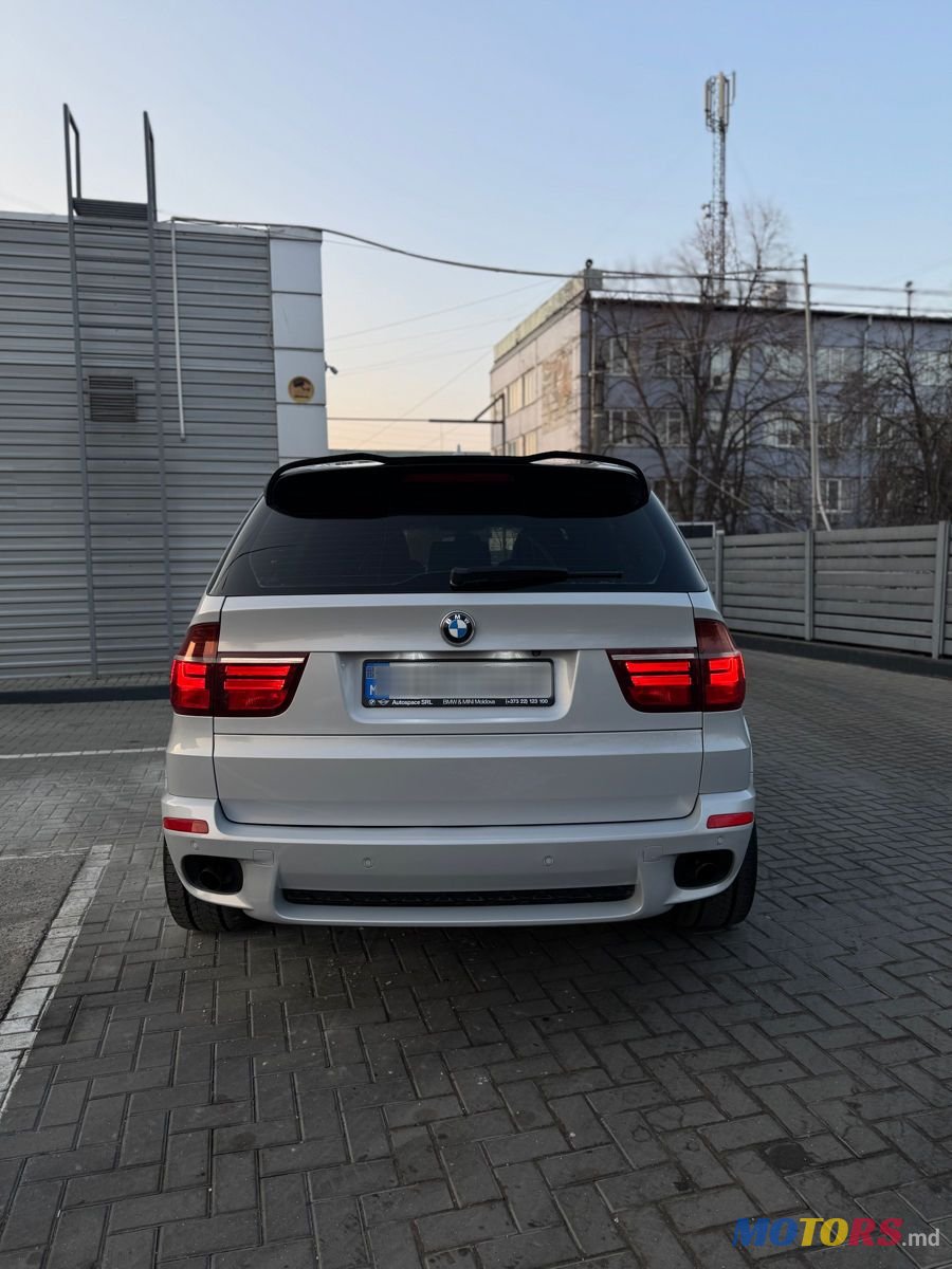 2008' BMW X5 photo #5