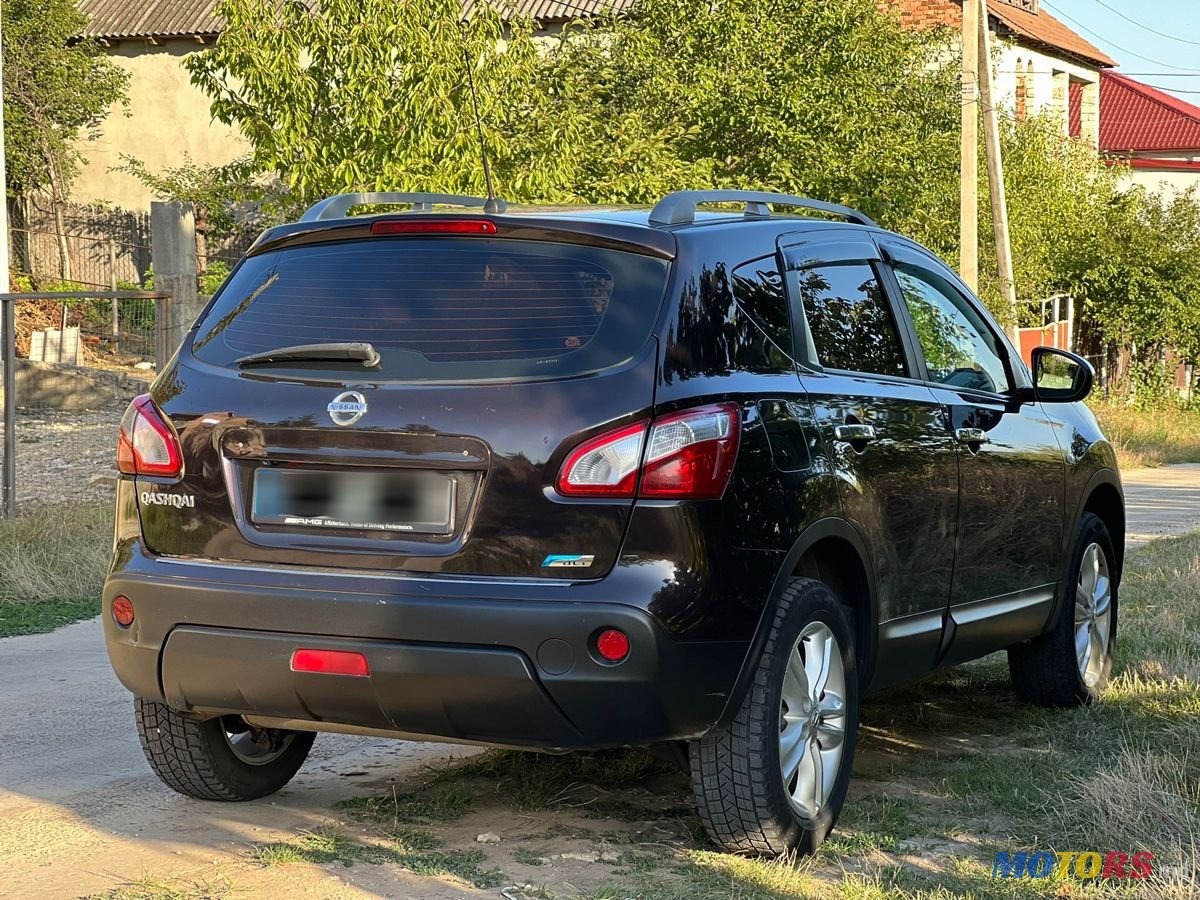 2010' Nissan Qashqai photo #4