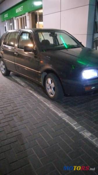 1994' Volkswagen Golf photo #2
