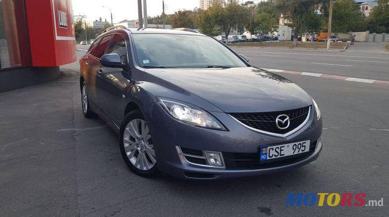 2008' Mazda 6 photo #2