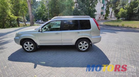 2005' Nissan X-Trail photo #4