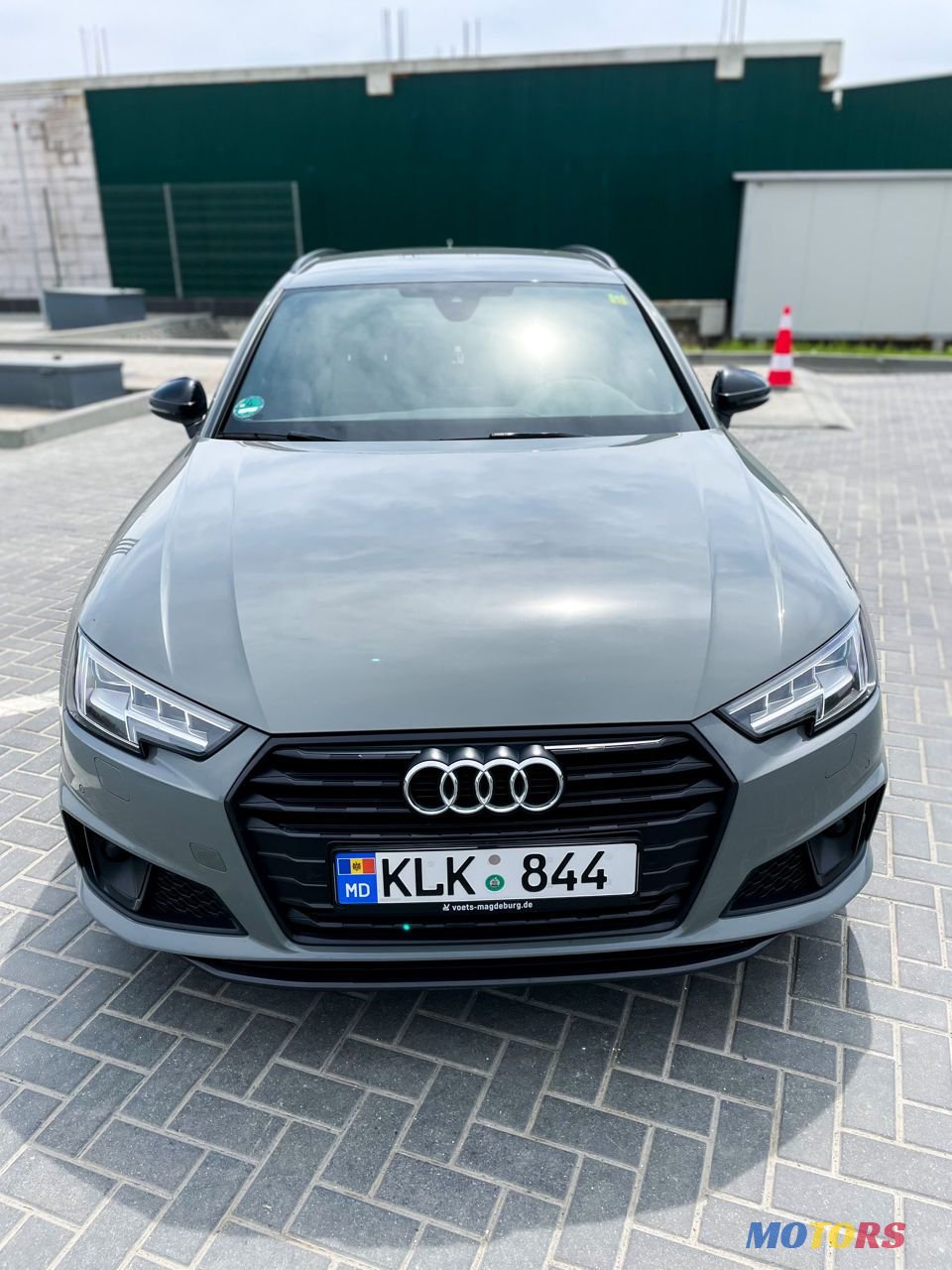 2019' Audi A4 photo #3