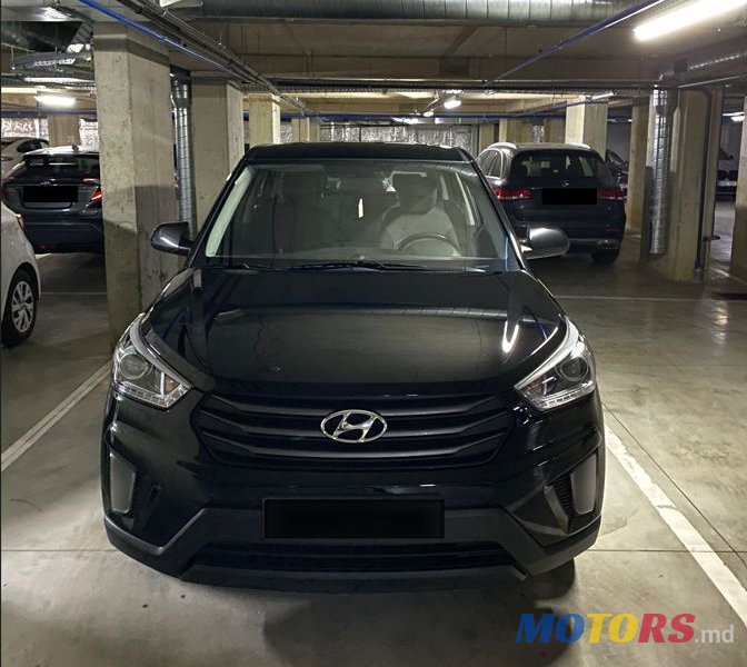 2018' Hyundai Creta photo #2