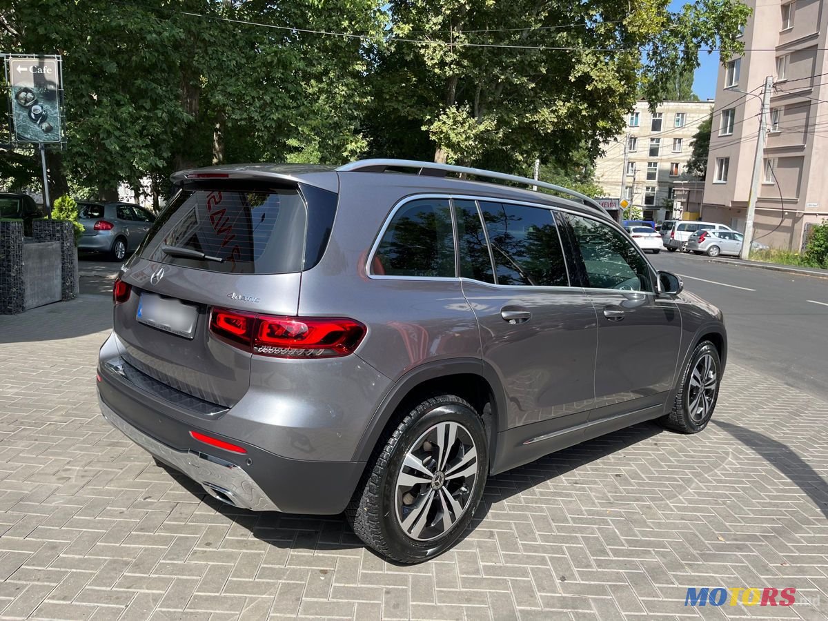 2020' Mercedes-Benz GLC photo #1