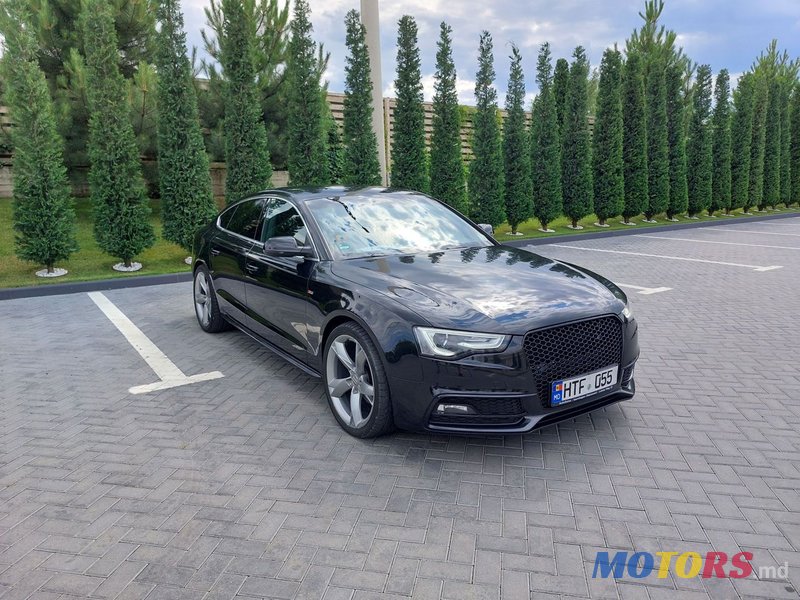 2014' Audi S5 photo #1