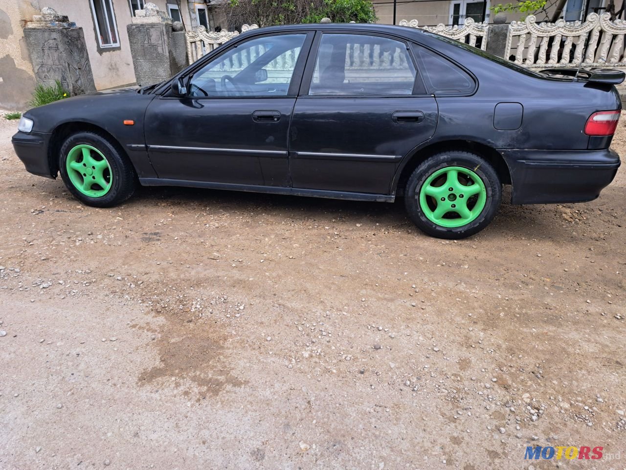 1996' Honda Accord photo #3