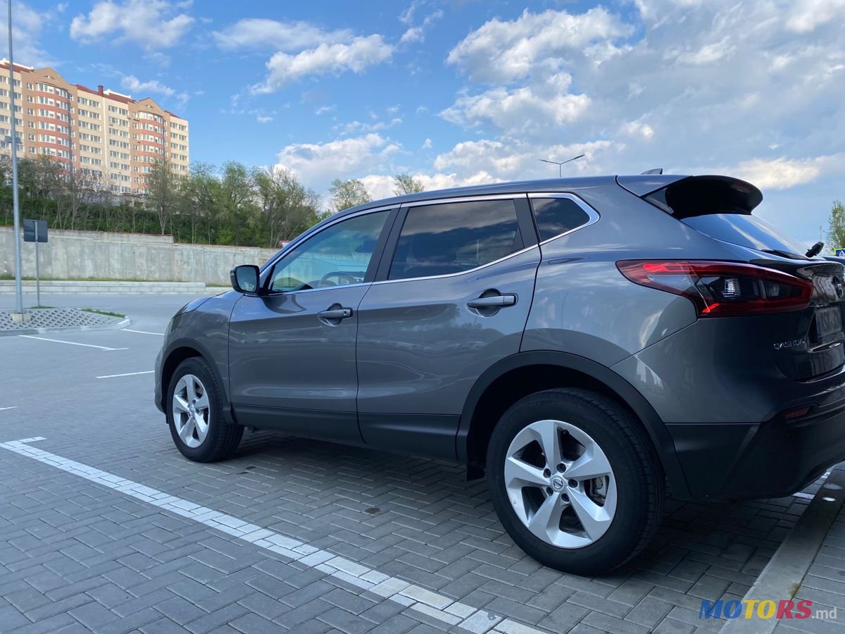 2019' Nissan Qashqai photo #2