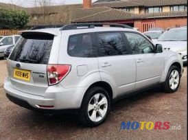 2009' Subaru Forester photo #5