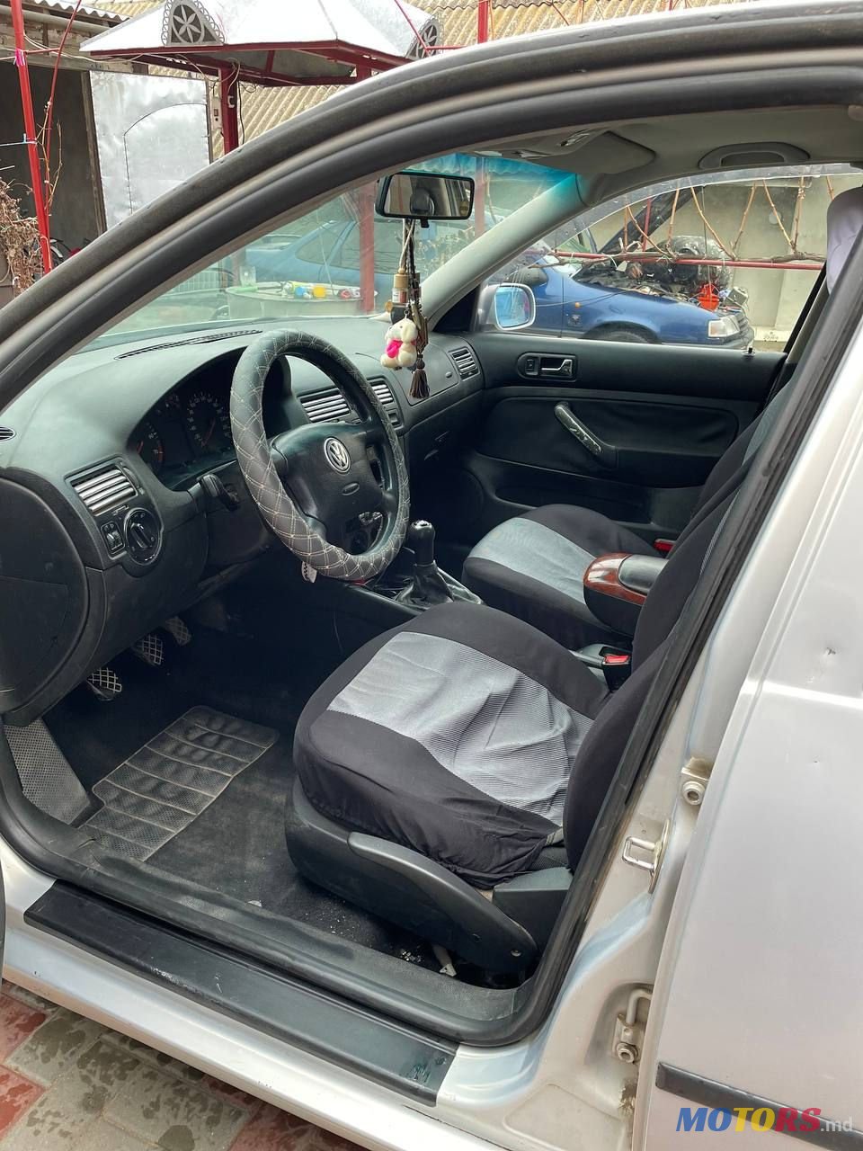 1999' Volkswagen Bora photo #5