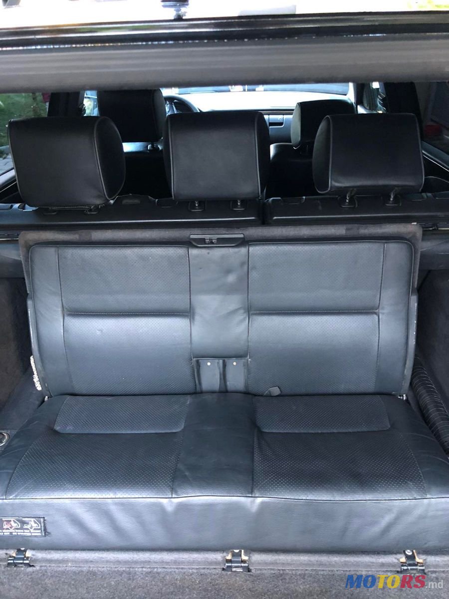 2001' Mercedes-Benz E Класс photo #3