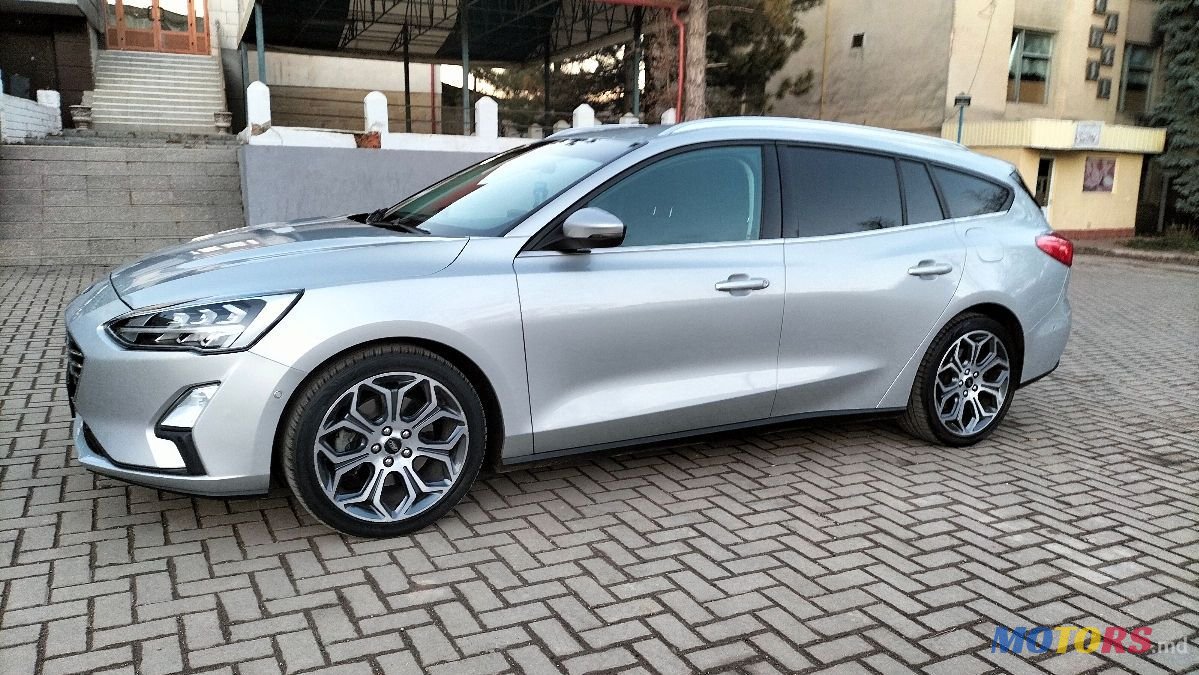 2019' Ford Focus photo #2