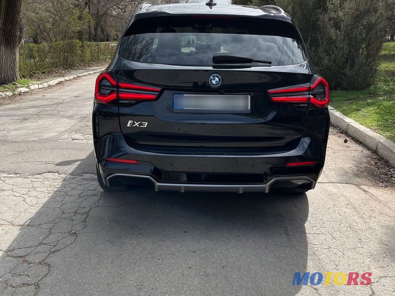 2023' BMW iX3 photo #6