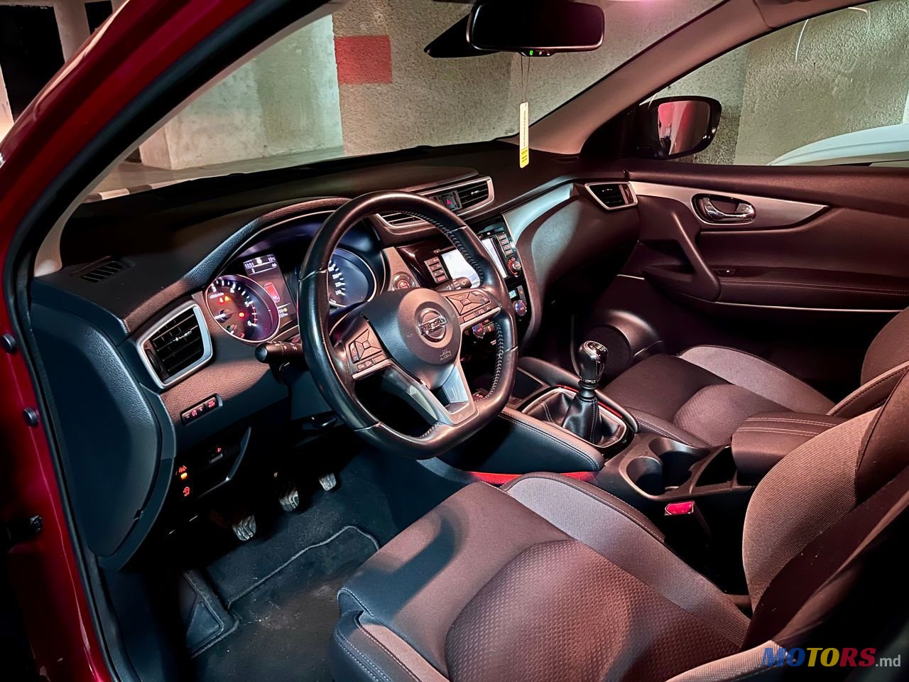 2018' Nissan Qashqai photo #5