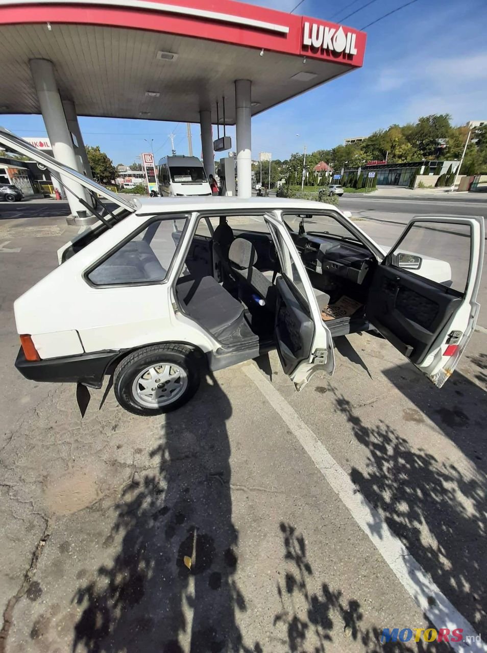 1997' ВАЗ 2109 photo #1