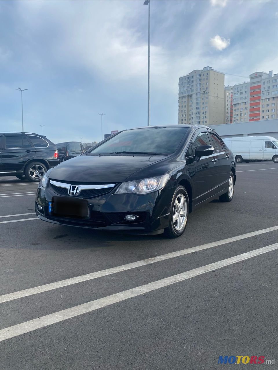 2009' Honda Civic photo #1