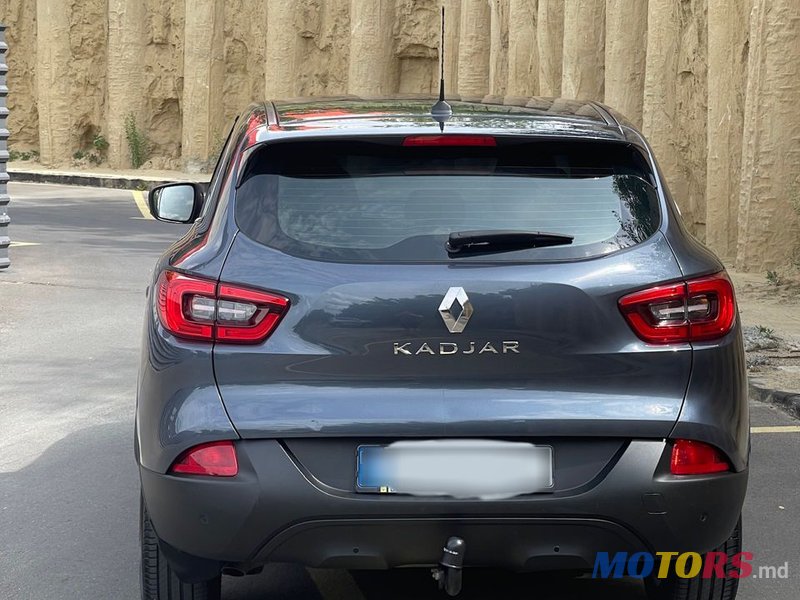 2018' Renault Kadjar photo #3