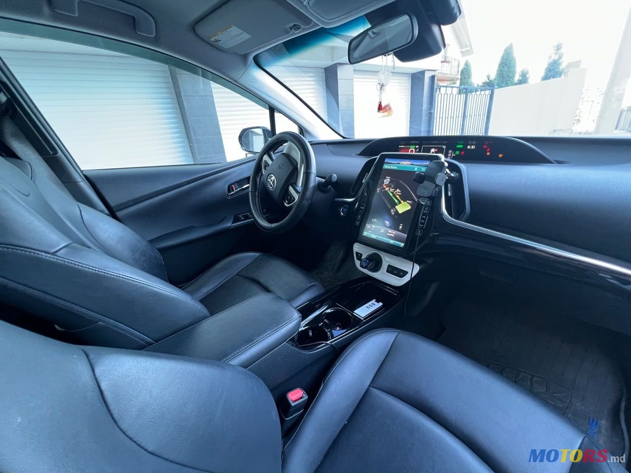 2018' Toyota Prius Prime photo #4