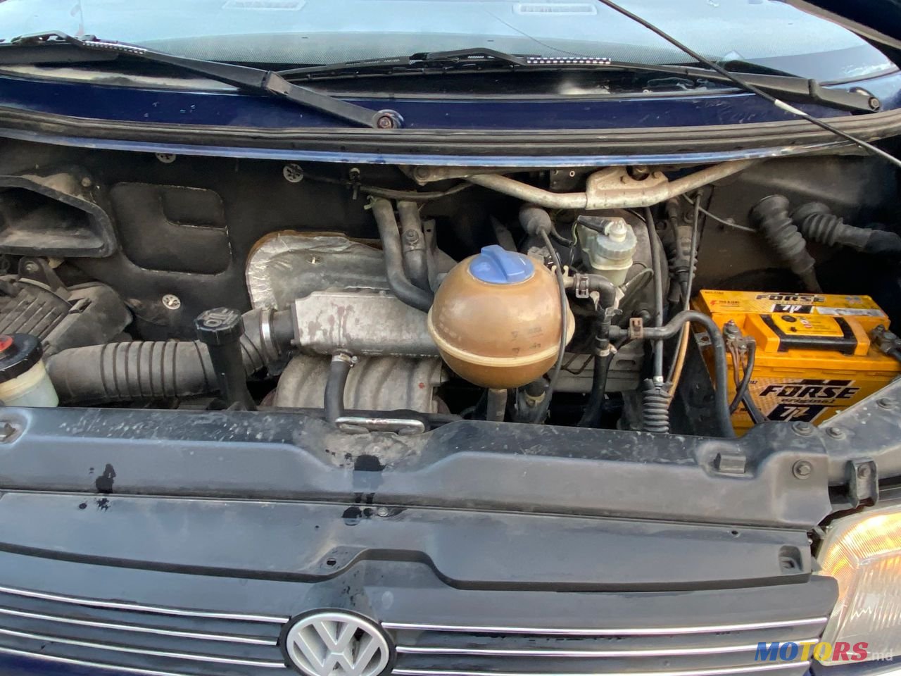 1995' Volkswagen Transporter photo #4