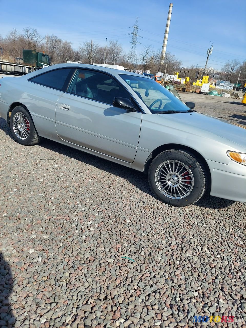 2001' Toyota Solara photo #2