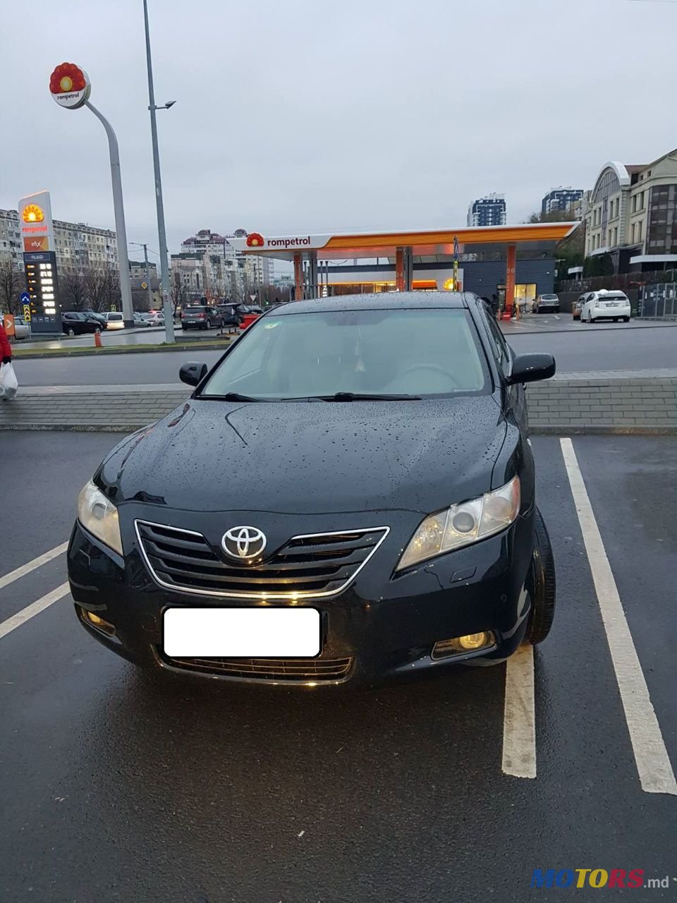 2007' Toyota Camry photo #2