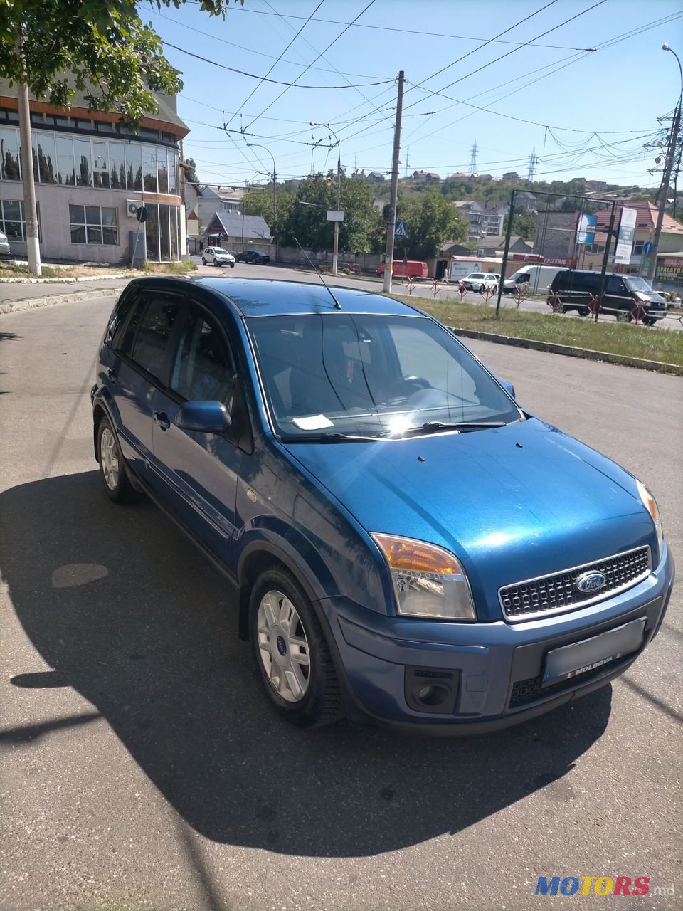 2008' Ford Fusion photo #3