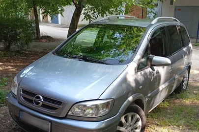2005' Opel Zafira