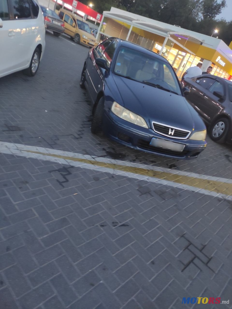 2000' Honda Accord photo #2