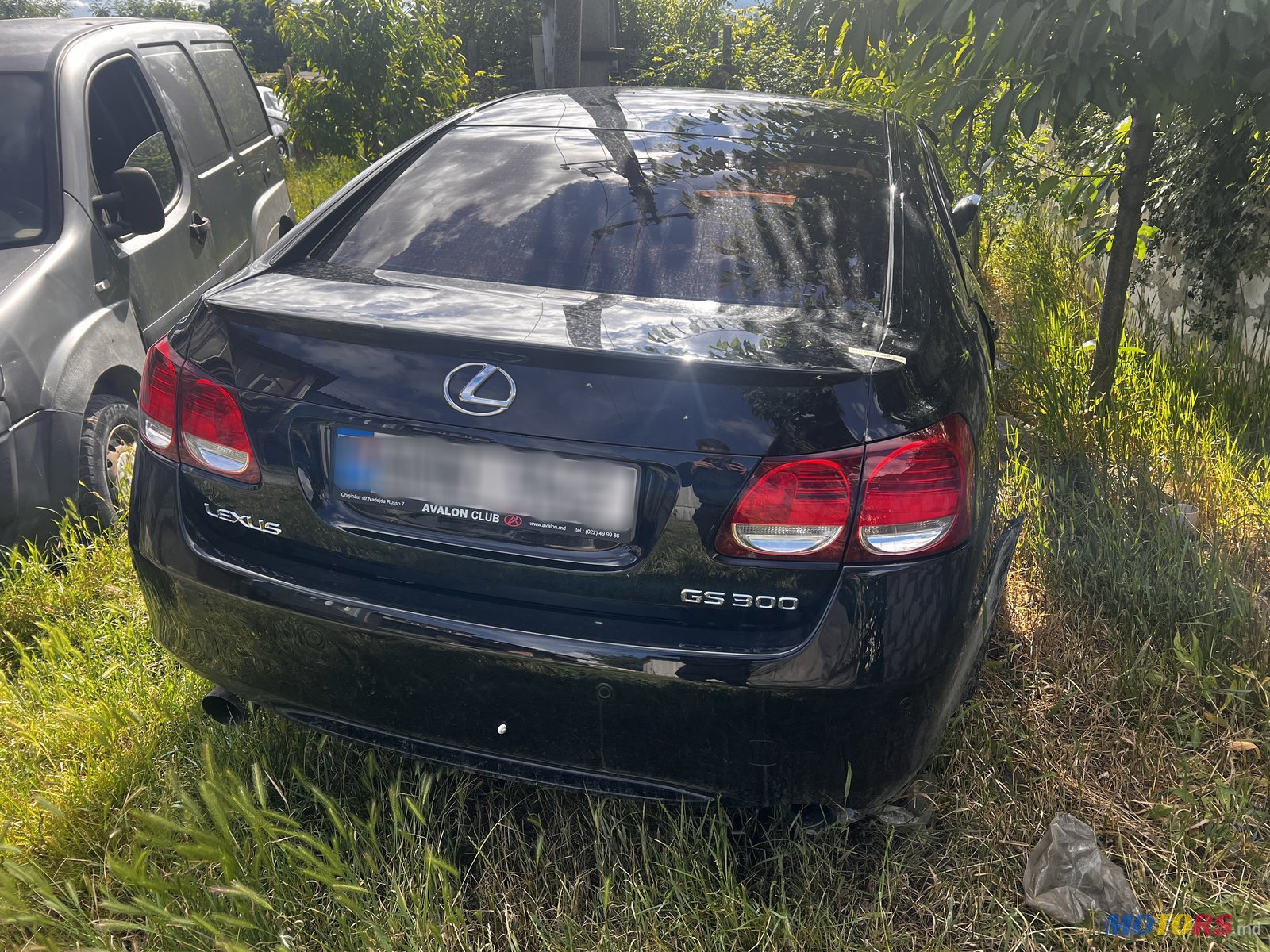 2007' Lexus GS 300 photo #6