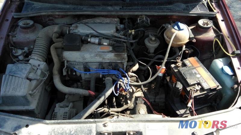 1993' Volkswagen Golf photo #6