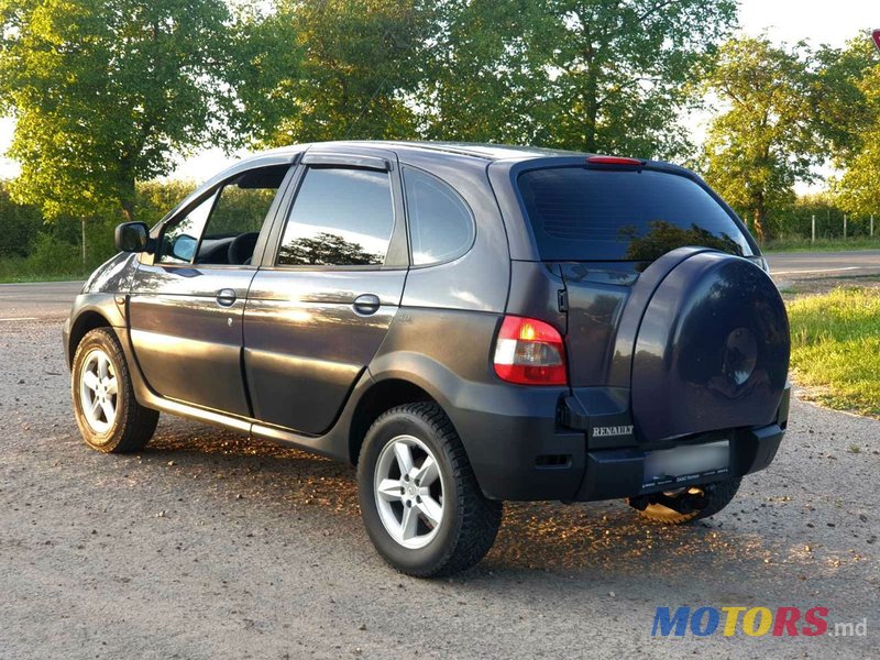 2002' Renault Scenic photo #1
