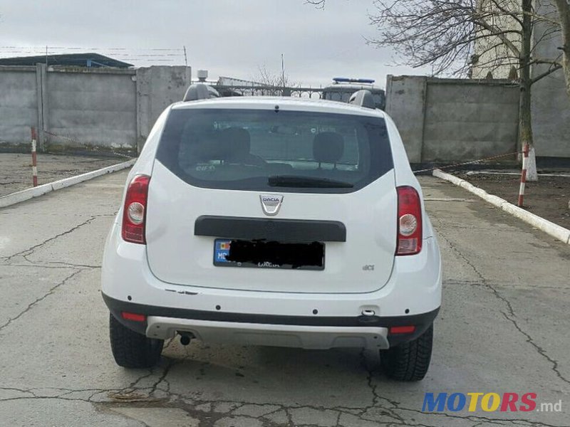 2011' Dacia Duster photo #2