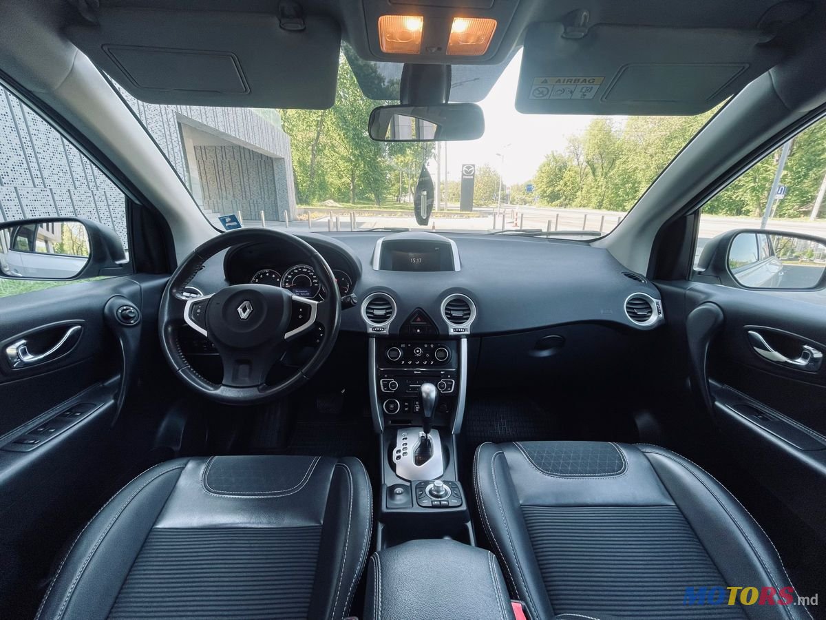 2015' Renault Koleos photo #6