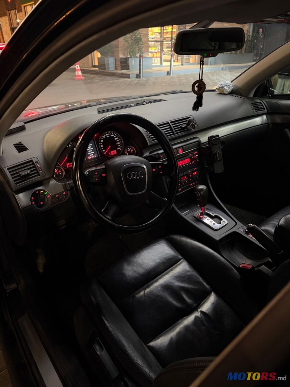 2005' Audi A4 photo #1