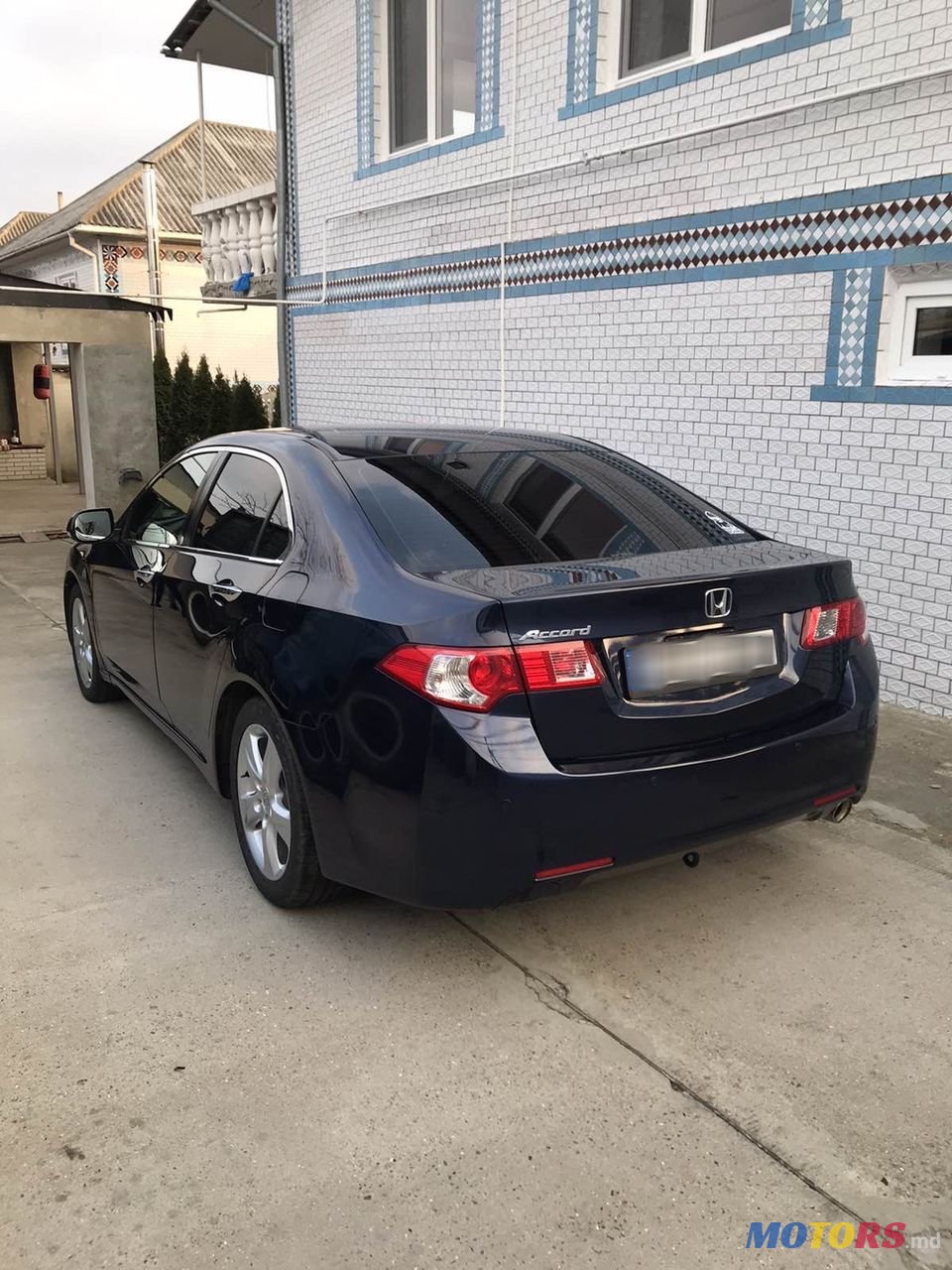 2010' Honda Accord photo #2