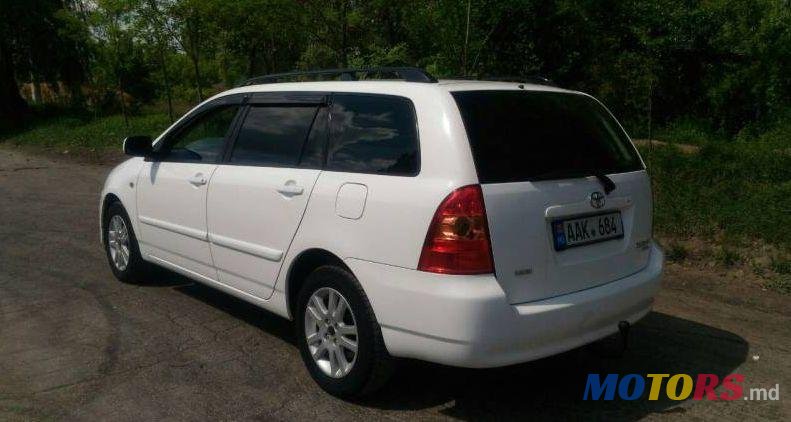 2006' Toyota Corolla photo #1