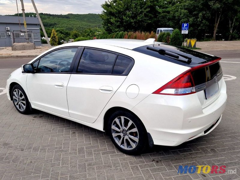 2012' Honda Insight photo #4