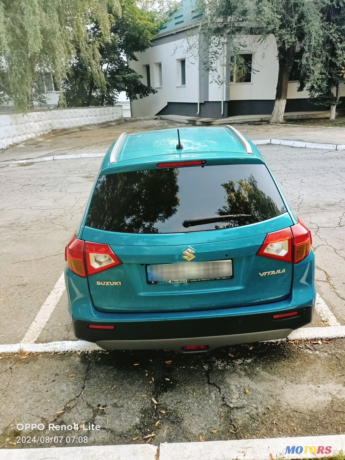 2015' Suzuki Vitara Glx1,6 ат photo #3