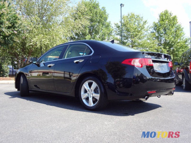 2012' Acura TSX photo #2